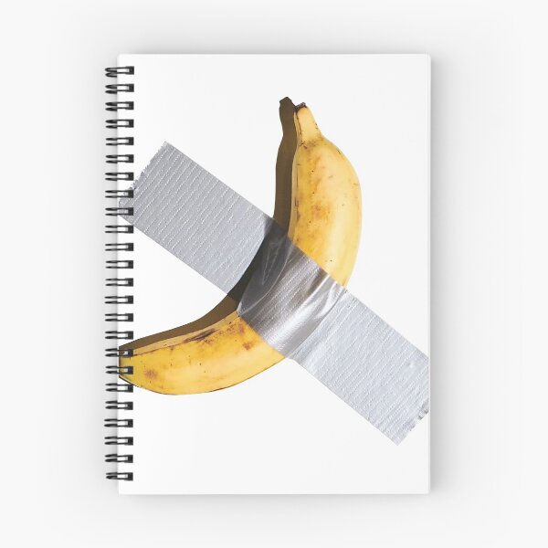 Item preview, Banana art duct tape designed and sold by acastler.