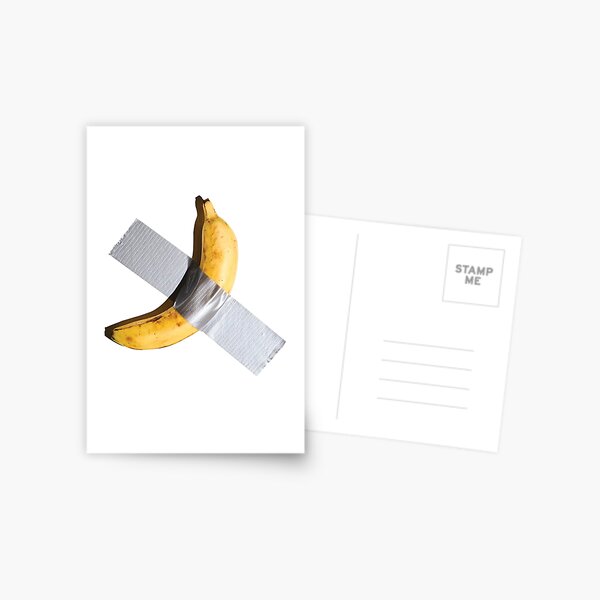 Item preview, Banana art duct tape designed and sold by acastler.