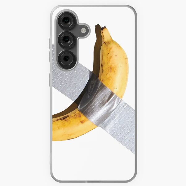 Item preview, Banana art duct tape designed and sold by acastler.