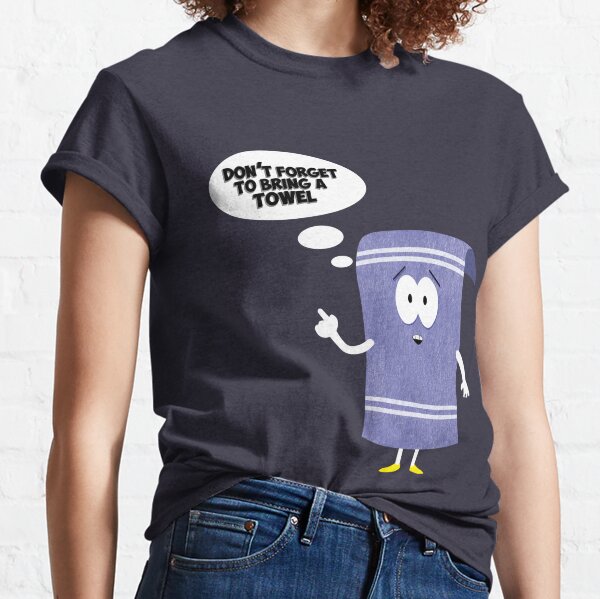 towelie shirt