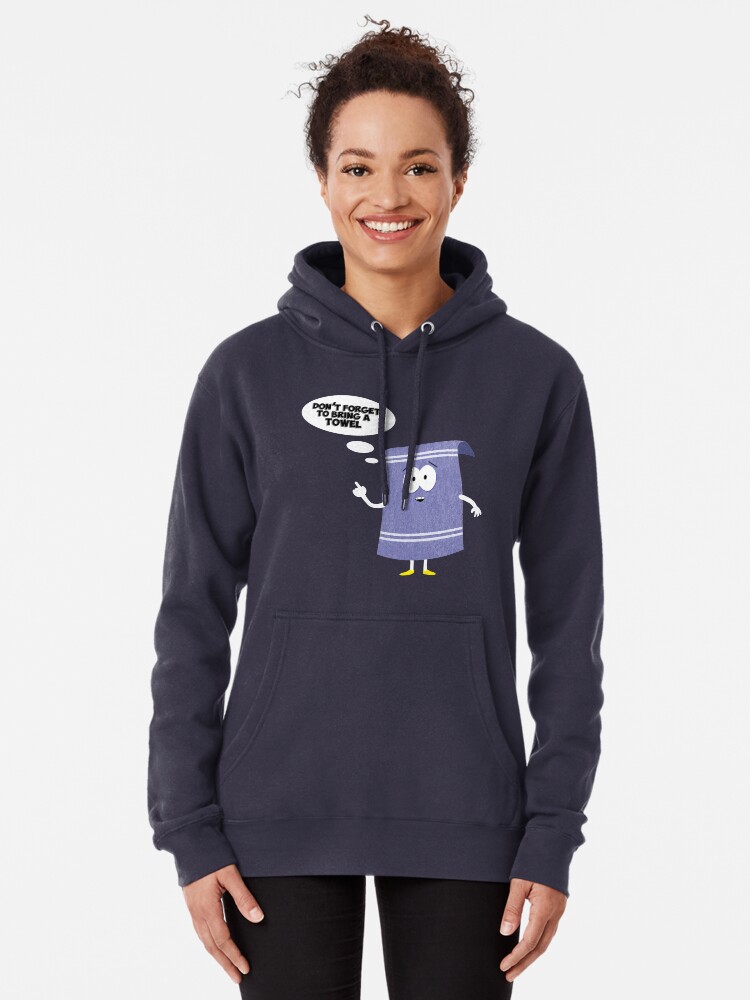 Towelie hoodie discount