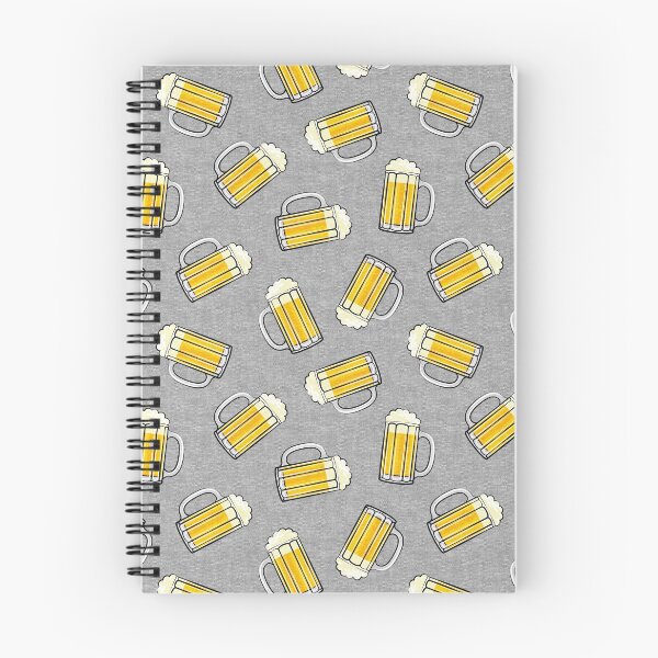 Item preview, Beer Mug - grey designed and sold by littlearrow.