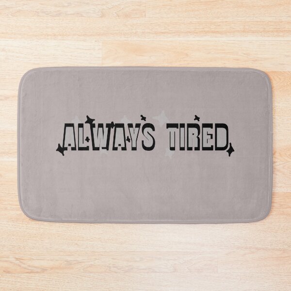 Item preview, AlwaysTired designed and sold by surimi stick shop .