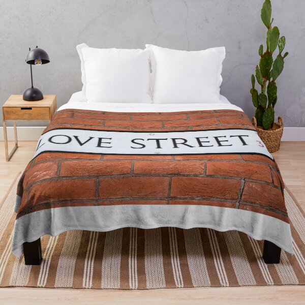 Item preview, Love Street Sign designed and sold by LizzieMaher.