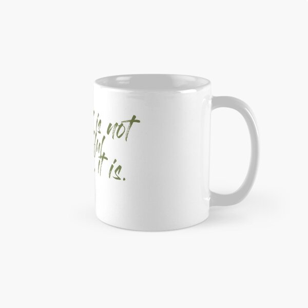 Item preview, Kino's Journey Script Quote (Green Version) designed and sold by krocanpy.