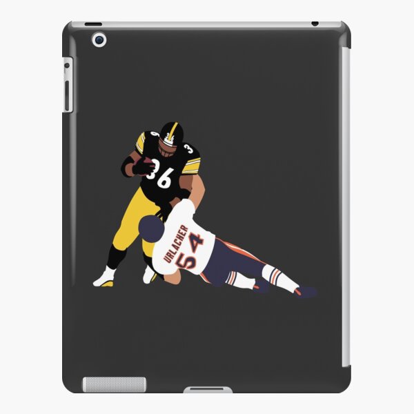 Bettis Urlacher Sticker for Sale by sofjac