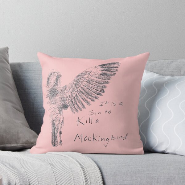 Item preview, To Kill a Mockingbird - Transparent designed and sold by FrozenCarnival.
