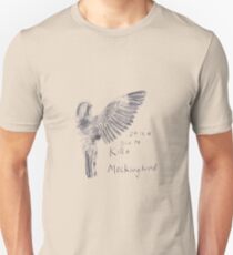 To Kill a Mockingbird - Transparent Unisex T-Shirt