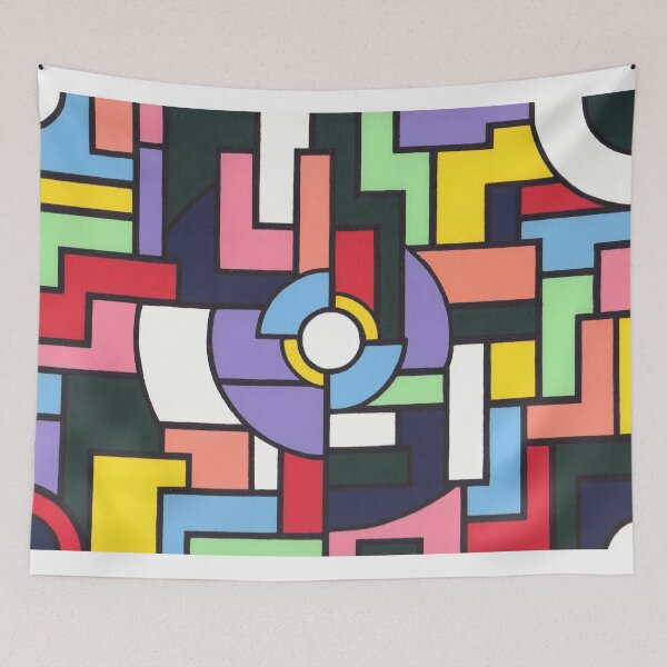 Item preview, The Foolishness of Protectionism (Panel 1) designed and sold by jamesknightsart.