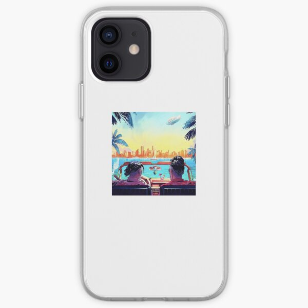 Pnl Coque souple iPhone