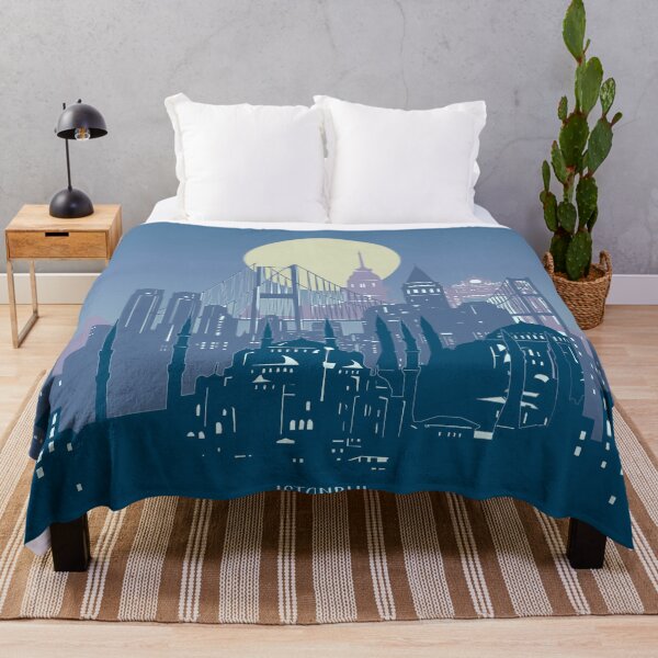 Item preview, istanbul skyline designed and sold by BekimART2.