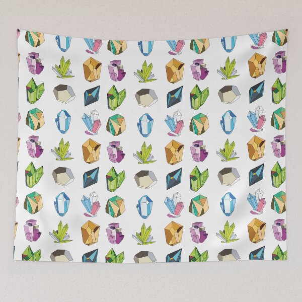 Item preview, Eeveelution Crystals Shiny designed and sold by hayleyryan13.