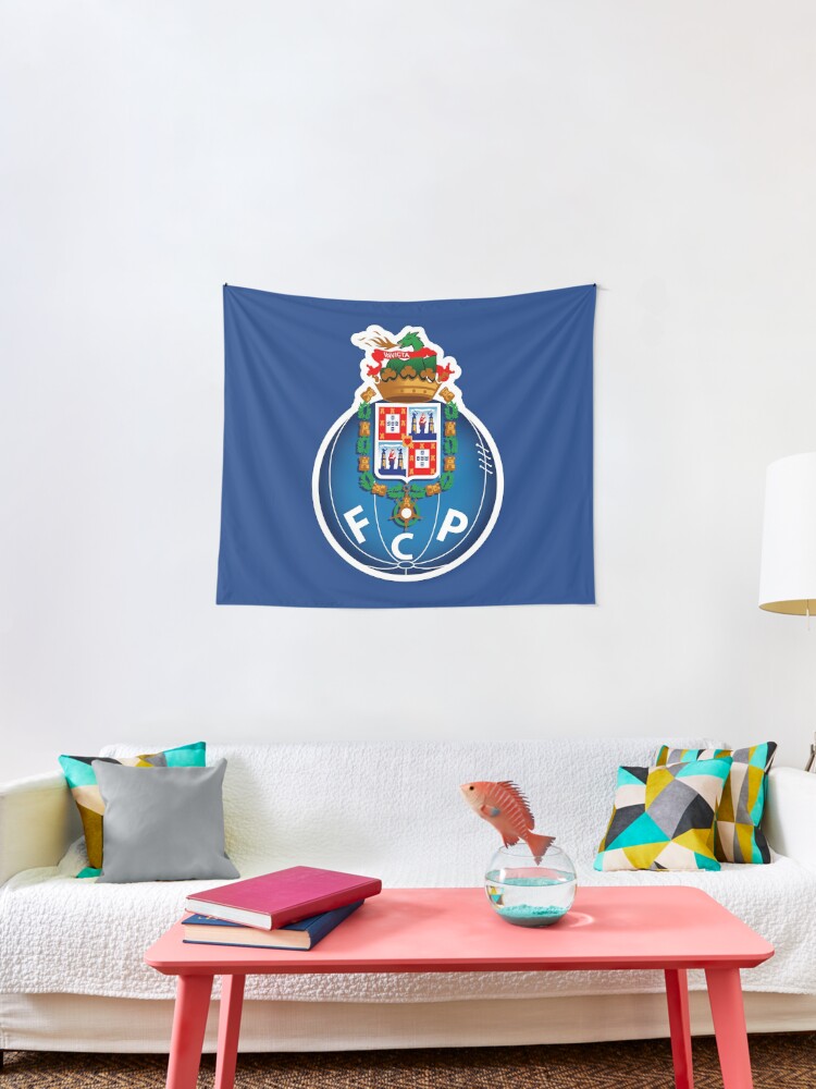 Fc Porto Tapestry By Designsulove Redbubble