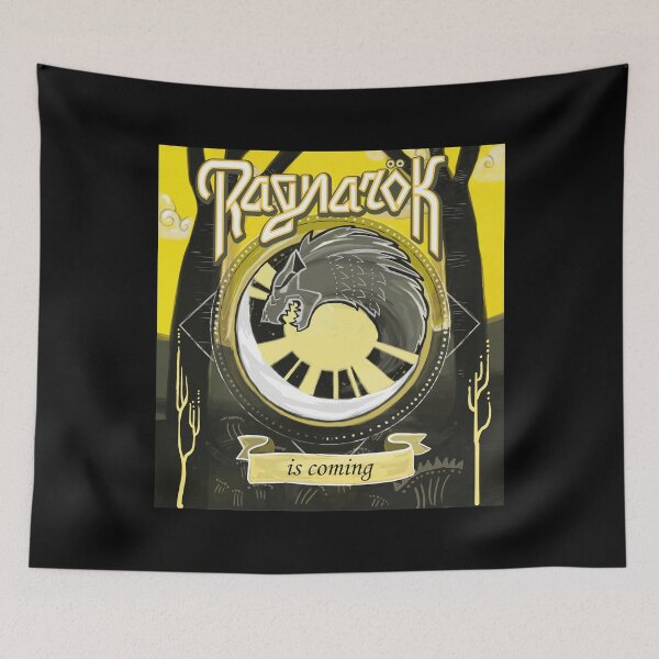 Item preview, Ragnarök designed and sold by yggdrasil-es.