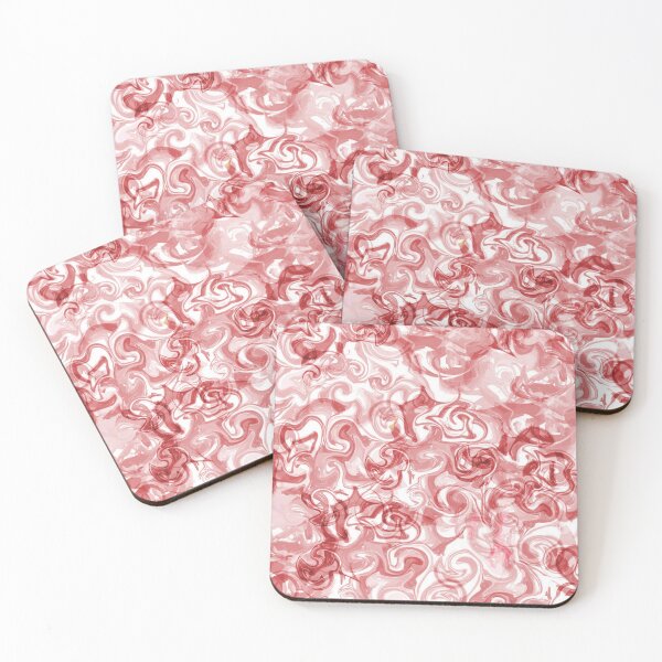 Item preview, Red Swirls designed and sold by Poetic Patterns Studio.