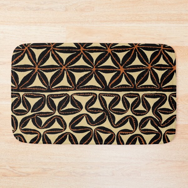 Item preview, South Seas Tropical Tapa designed and sold by Esprit-Mystique.