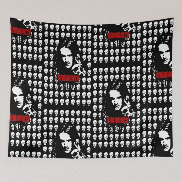 Item preview, BONES Team Sesh Design BLACK designed and sold by jason tully.