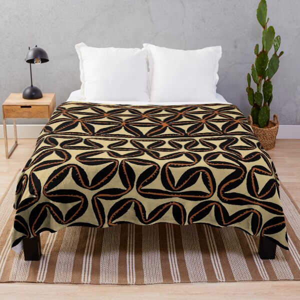 Item preview, South Seas Tropical Tapa designed and sold by Esprit-Mystique.
