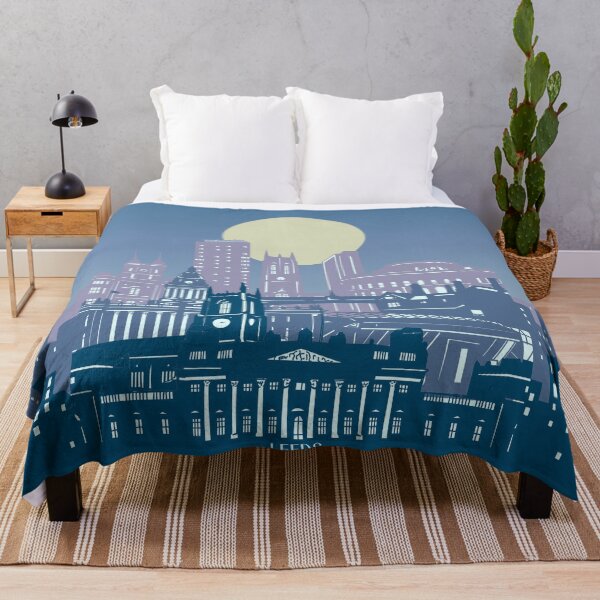 Item preview, leeds skyline designed and sold by BekimART2.