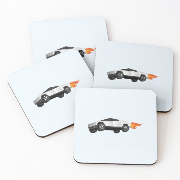 Item preview, Tesla Cybertruck designed and sold by andyshyper.