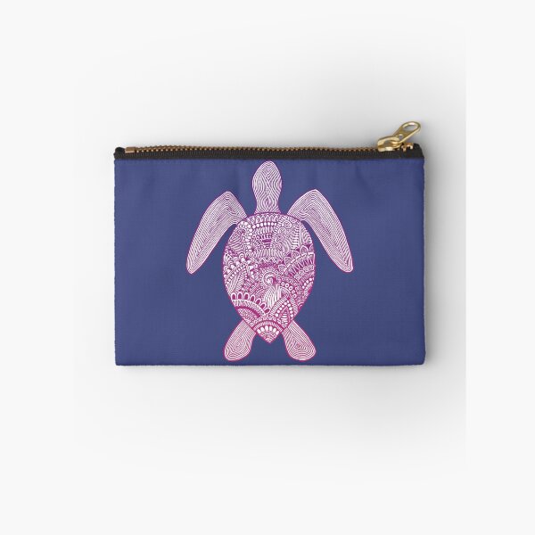 Item preview, Sea Turtle (Magenta) designed and sold by Calen  Picard-Carroll.
