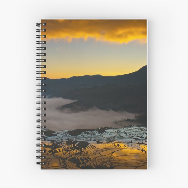 Item preview, Yuanyang Terraced rice field 2 designed and sold by jasonksleung.