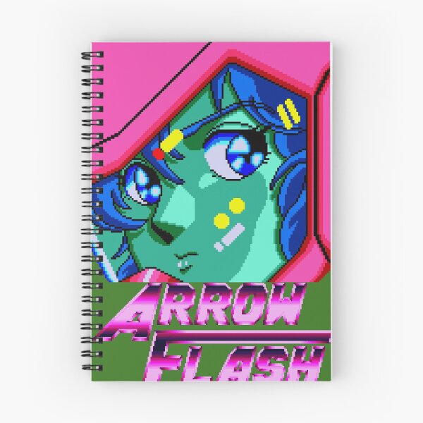 Item preview, Arrow Flash designed and sold by BlankFuturez.