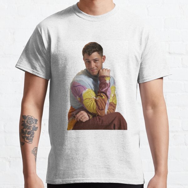 Nick Jonas Classic T-Shirt