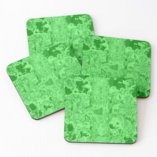 Item preview, Unique Green marble texture pattern designed and sold by tetibright.