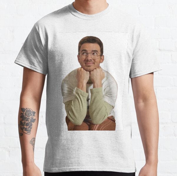 jonas brothers throwback t shirt