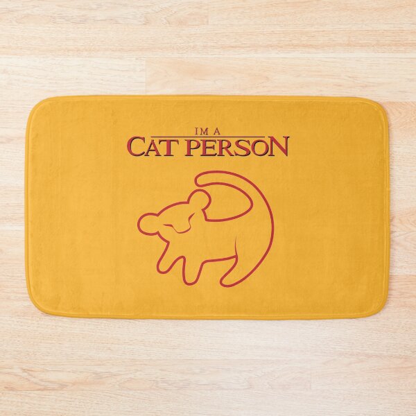 Item preview, Cat Lover Simba The Lion Funny Mash Up designed and sold by OldDannyBrown.