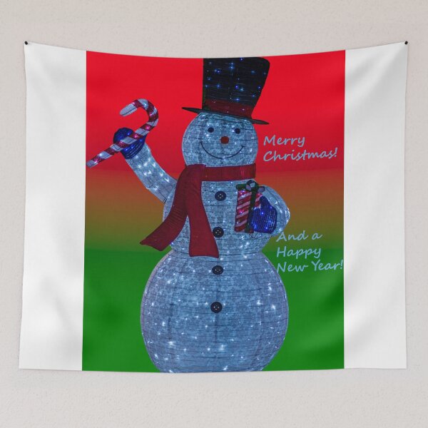Item preview, Merry Christmas and a Happy New Year! designed and sold by Bryan Spellman.