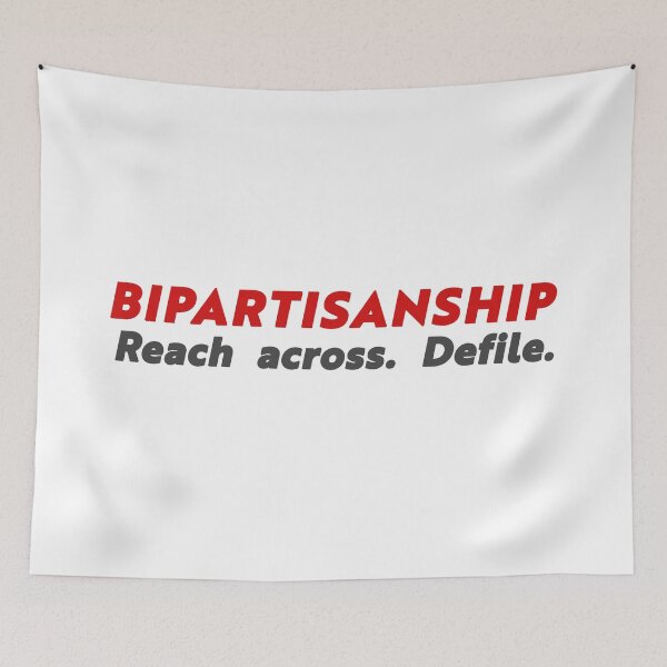 Item preview, Bipartisanship designed and sold by Val Goretsky.