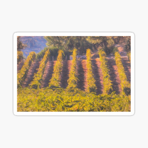 Item preview, Art Of The Vineyard designed and sold by Londonimages.