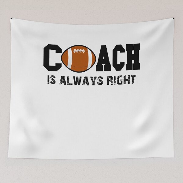 Item preview, Funny Football Coach Gifts - Funny Football Coach Shirt - Funny Gift For Football Coach designed and sold by Galvanized.