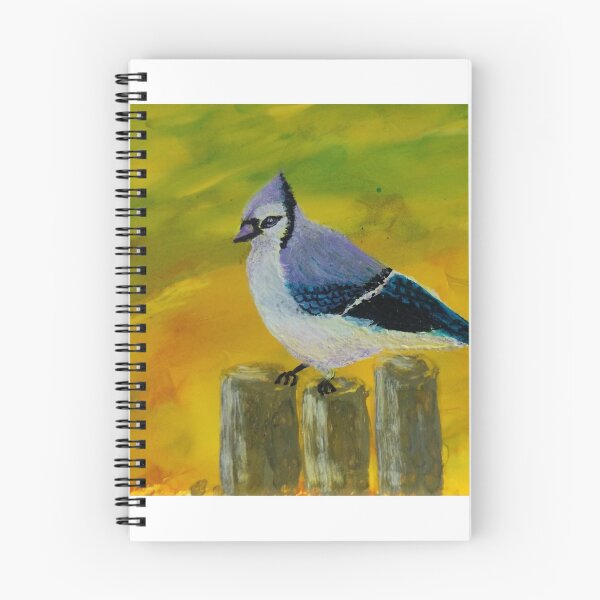 Item preview, Bluejay designed and sold by Nancy Turner.