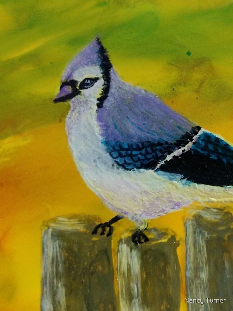 Thumbnail 4 of 4, iPhone Case, Bluejay designed and sold by 2ndHandRose.
