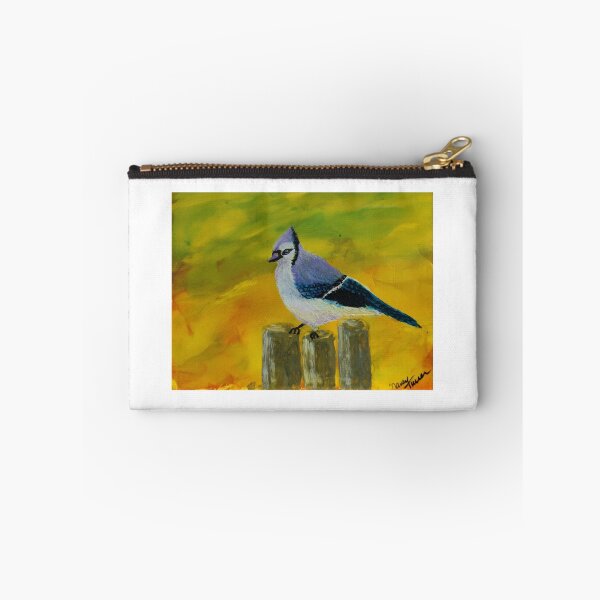 Item preview, Bluejay designed and sold by Nancy Turner.