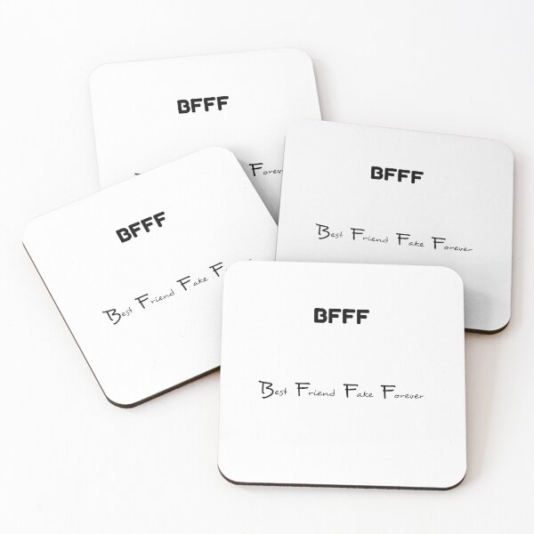 Item preview, BFFF designed and sold by Matcreator.