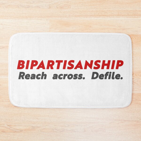 Item preview, Bipartisanship designed and sold by Val Goretsky.