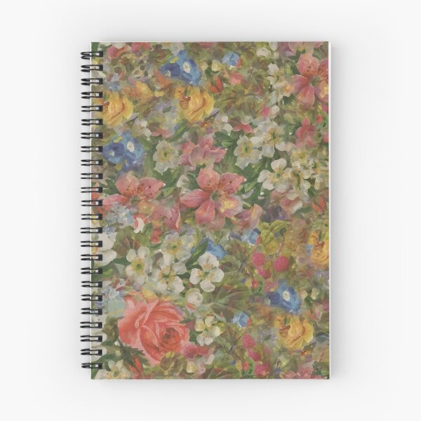Item preview, Pretty. Odd. Flowers Painting designed and sold by julia-flora.