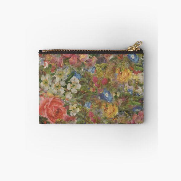 Item preview, Pretty. Odd. Flowers Painting designed and sold by julia-flora.