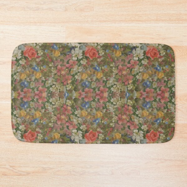 Item preview, Pretty. Odd. Flowers Painting designed and sold by julia-flora.