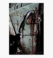 Abandoned Photographic Print