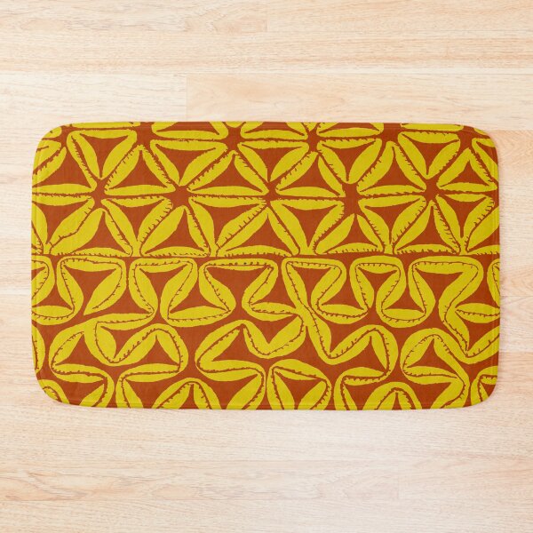 Item preview, Tropical Tribal Tapa designed and sold by Esprit-Mystique.