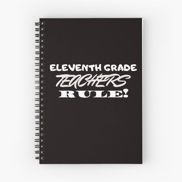 Item preview, Eleventh Grade Teachers Rule! designed and sold by playerpup.