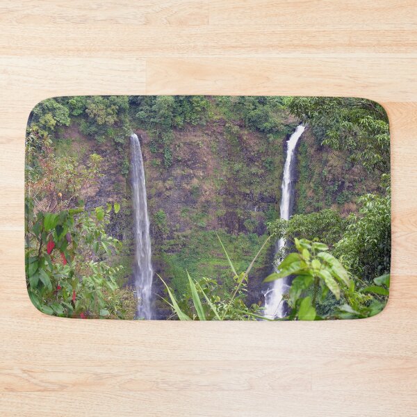 Item preview, Bolaven Plateau Waterfalls Landscape Panorama, Tropical Forest, Laos designed and sold by worldways.
