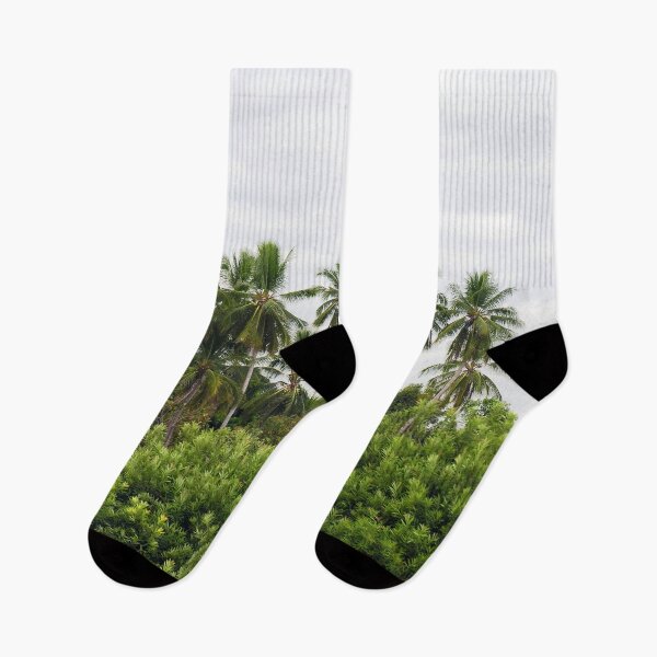 Item preview, Palm Trees Tropical Jungle Forest Landscape Laos designed and sold by worldways.