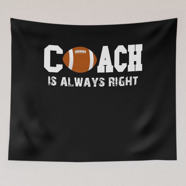 Item preview, Funny Football Coach Gifts - Funny Football Coach Shirt - Funny Gift For Football Coach designed and sold by Galvanized.