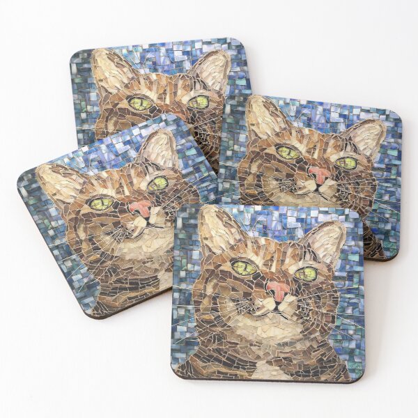 Item preview, Sophia the Tabby Tortie Kitty designed and sold by LKFdesigns.